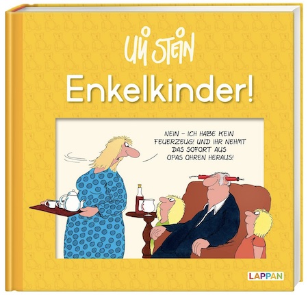 Uli Stein - Enkelkinder